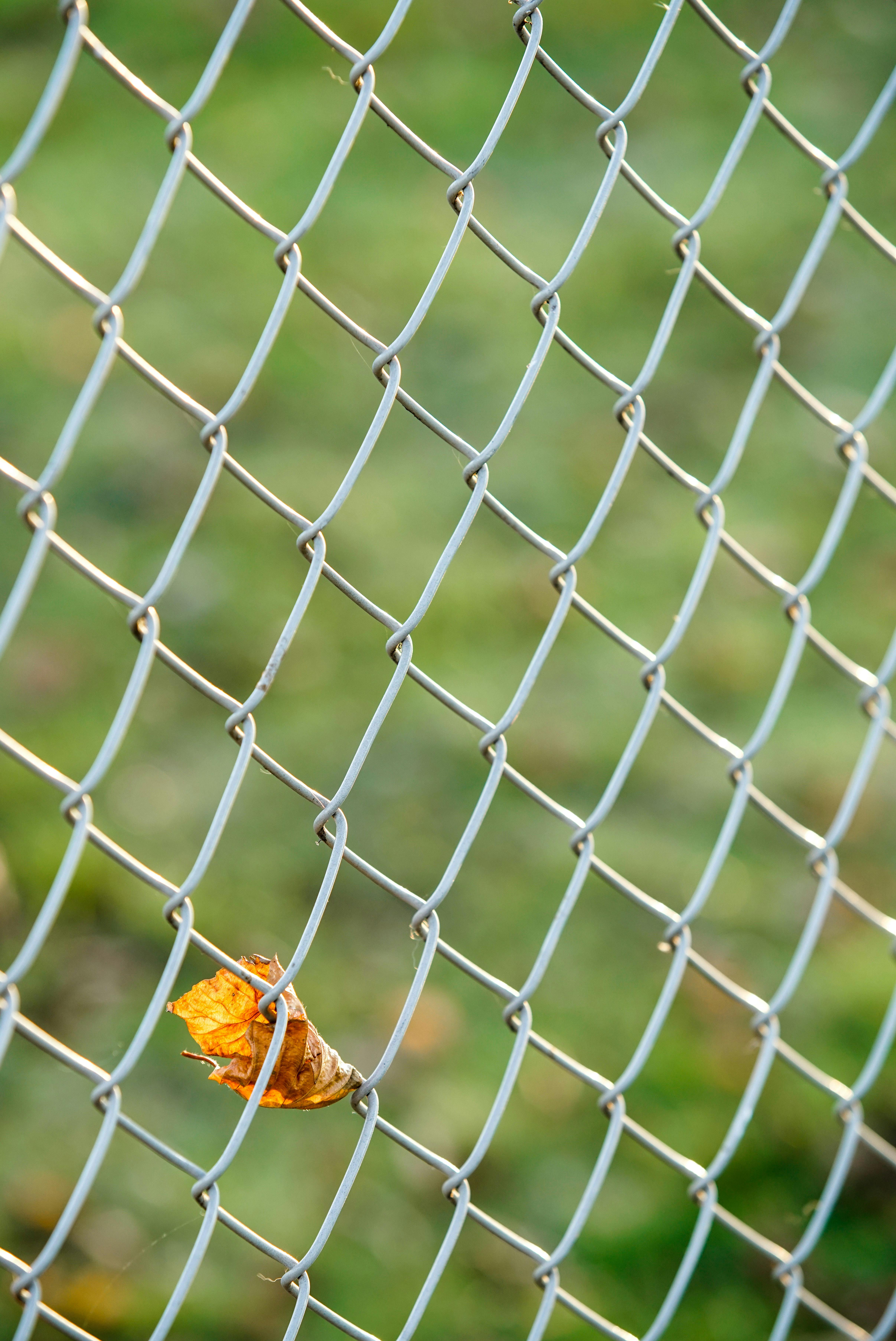 High security anti climb clear view fencing installation in Durban
