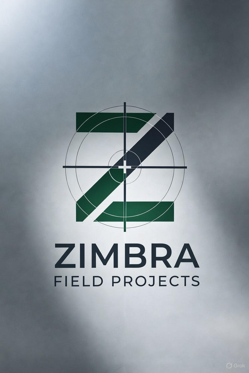 Zimbra Field Projects logo