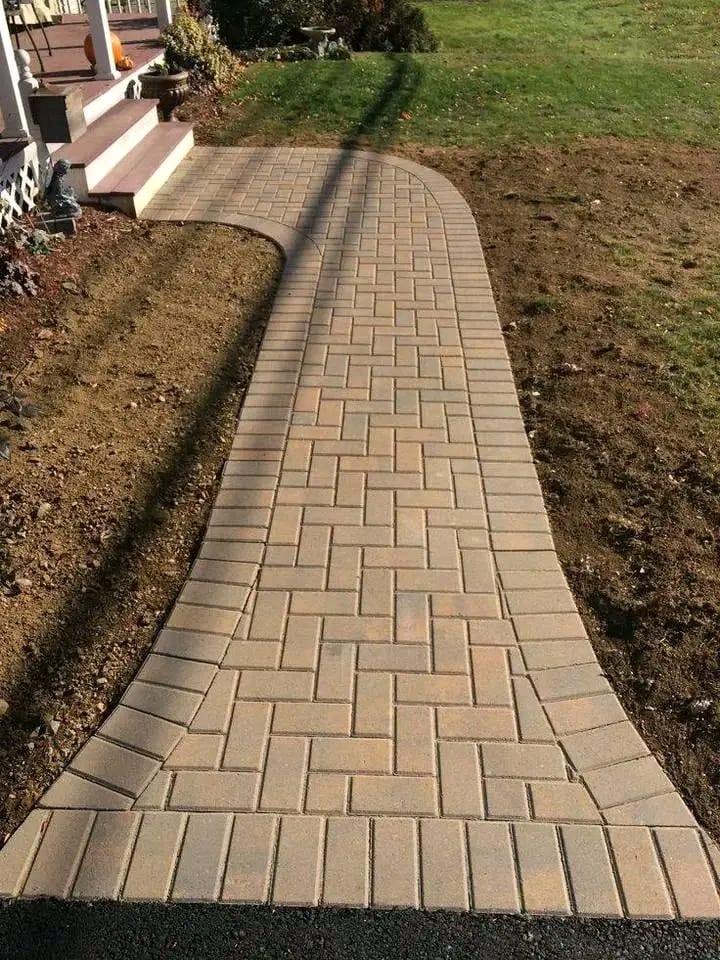 Premium Brick Paving Installations